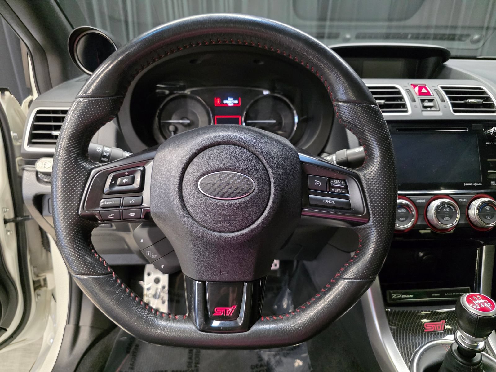 Used 2017 Subaru WRX STI AWD/4WD image 24