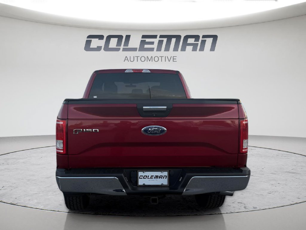Used 2017 Ford F150 XLT w/ XTR Package AWD/4WD image 4