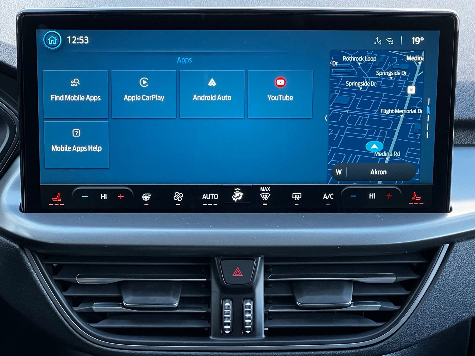 New 2026 Ford Escape SE image 25