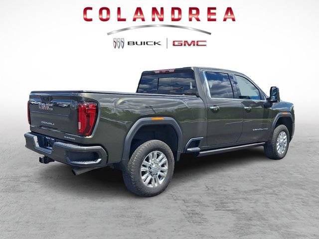 Used 2023 GMC Sierra 2500 Denali w/ Denali Ultimate Package AWD/4WD image 6