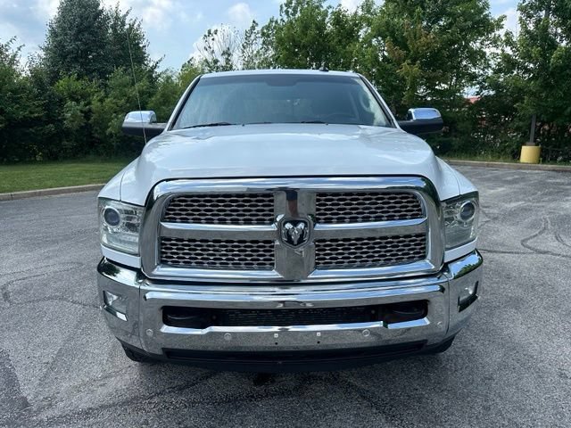 Used 2018 RAM 2500 Laramie AWD/4WD image 8