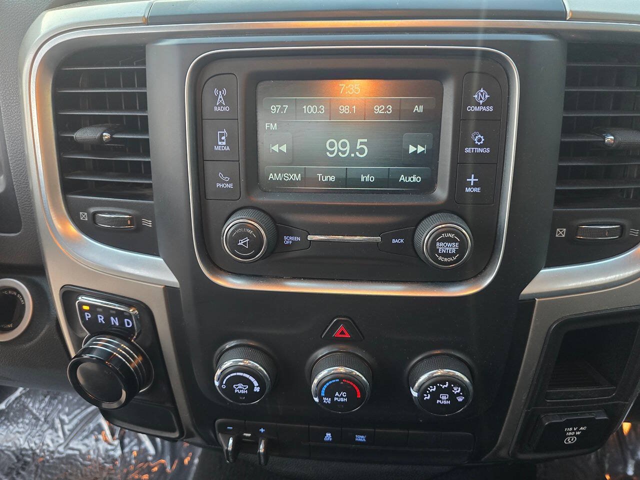 Used 2016 RAM 1500 Lone Star RWD image 24