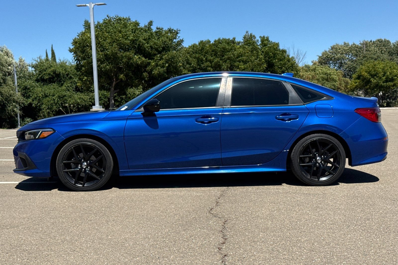 Used 2022 Honda Civic Sport image 7