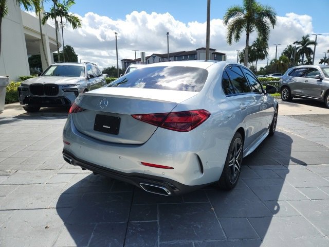 Used 2023 Mercedes-Benz C 300 Sedan w/ AMG Line w/ Night Package image 10