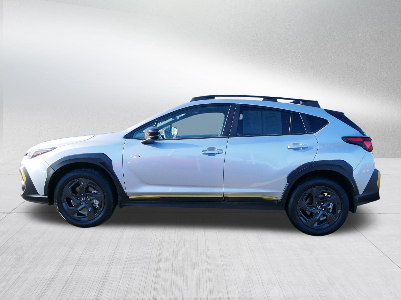 Certified 2025 Subaru Crosstrek 2.5i Sport w/ Popular Package #4A image 4