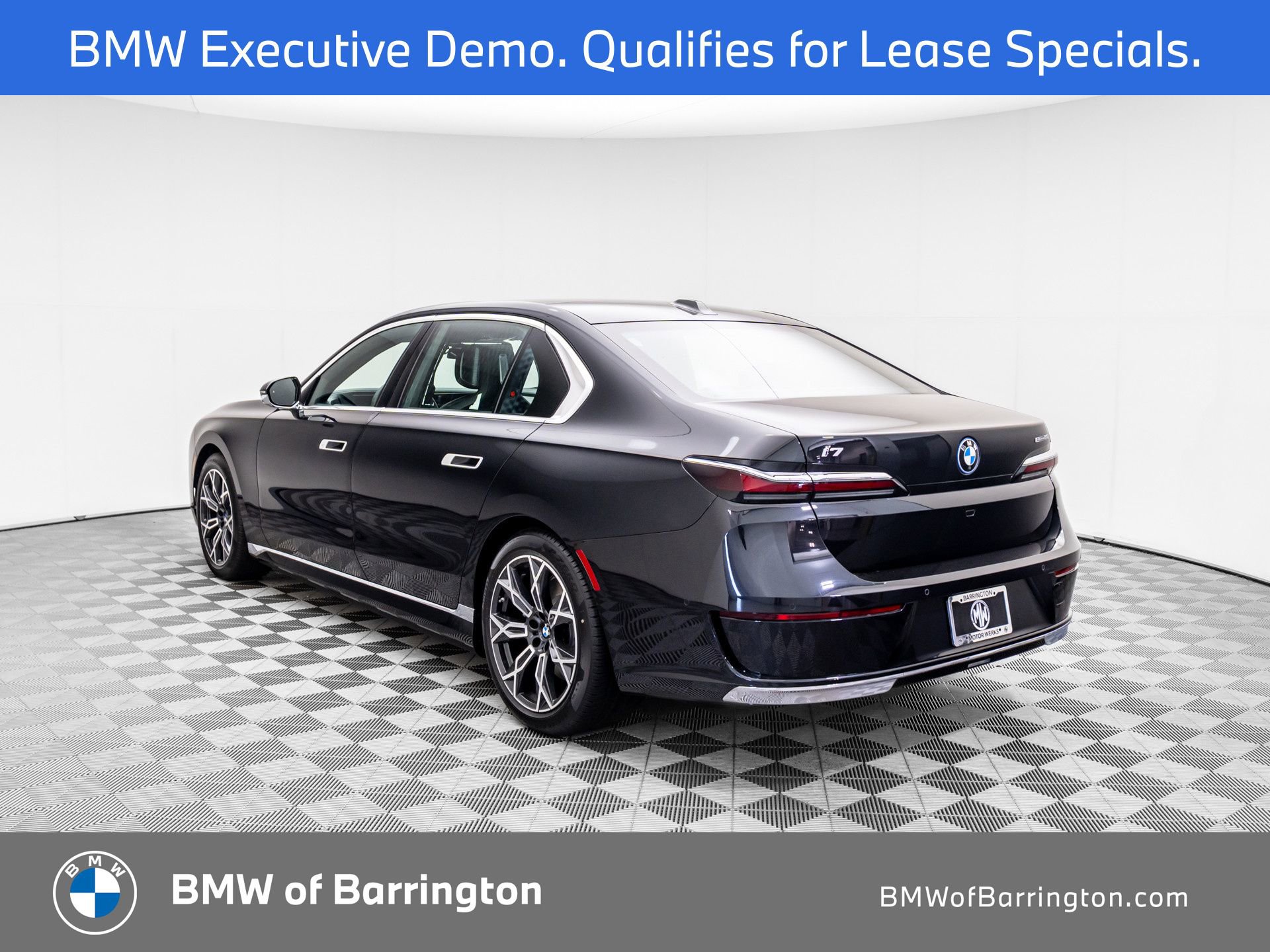 New 2025 BMW i7 eDrive50 image 3