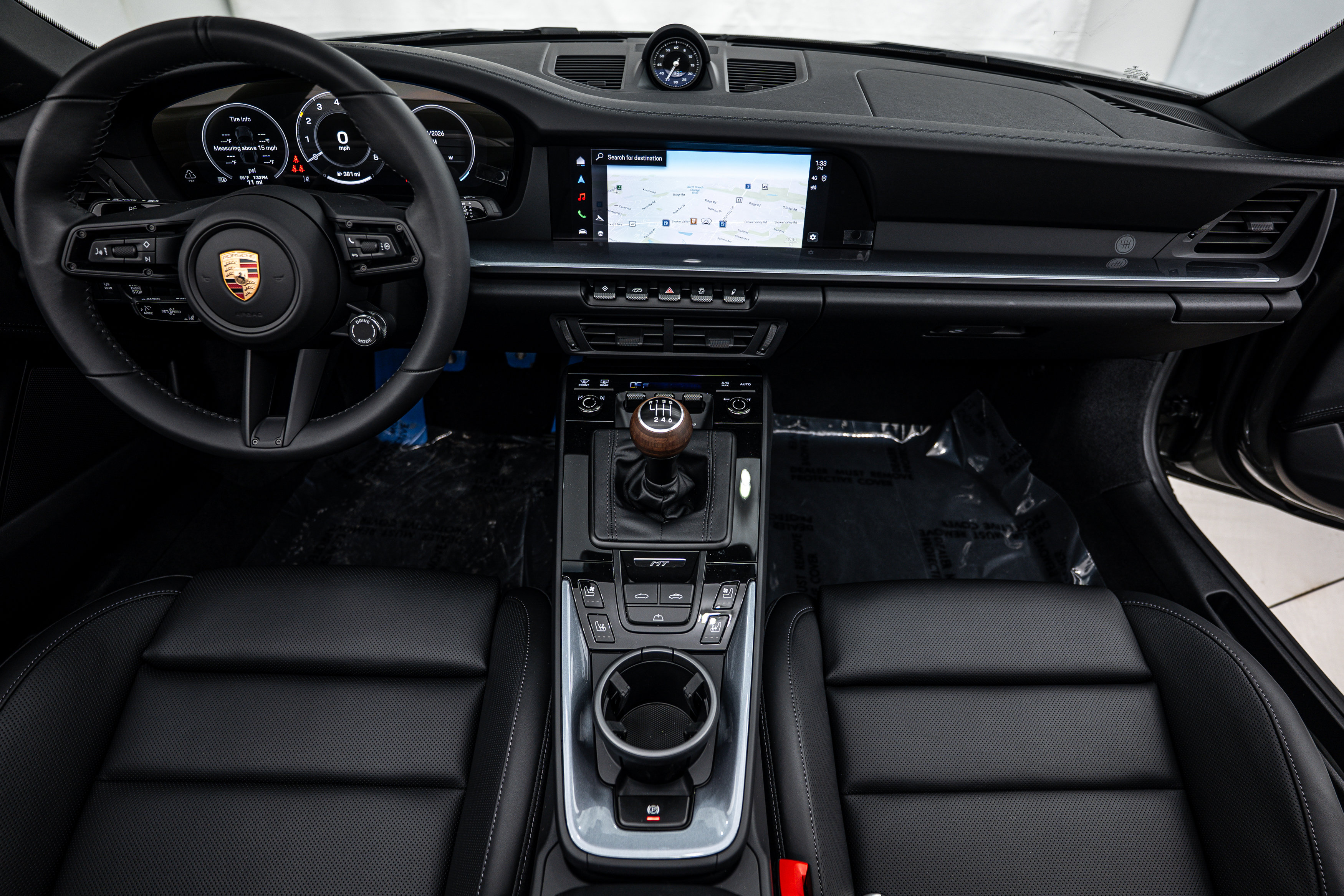 New 2026 Porsche 911 Carrera T image 12