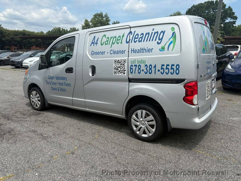 Used 2017 Nissan NV200 SV FWD image 11