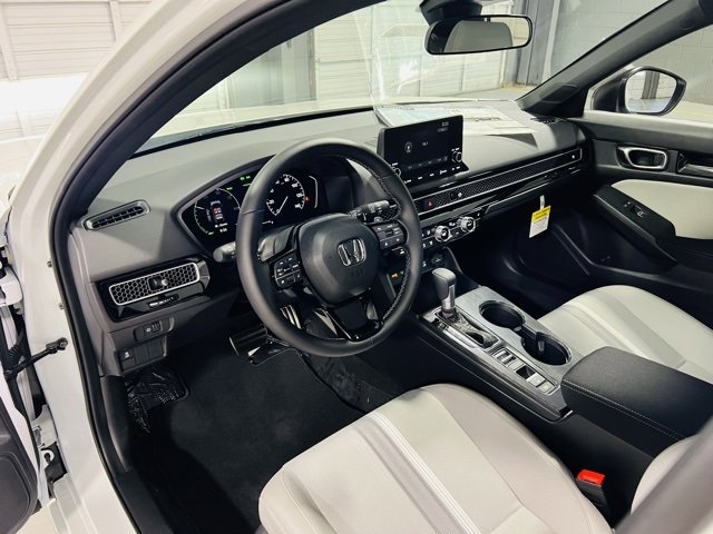 New 2025 Honda Civic Sport image 22