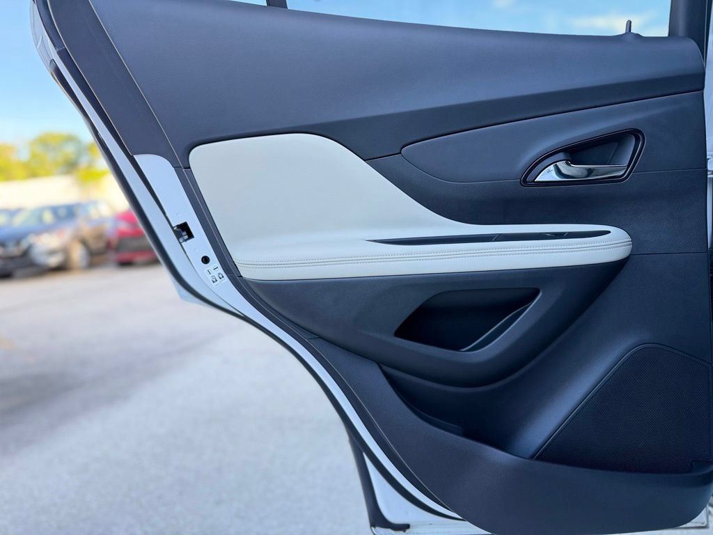 Used 2017 Buick Encore Premium FWD image 19