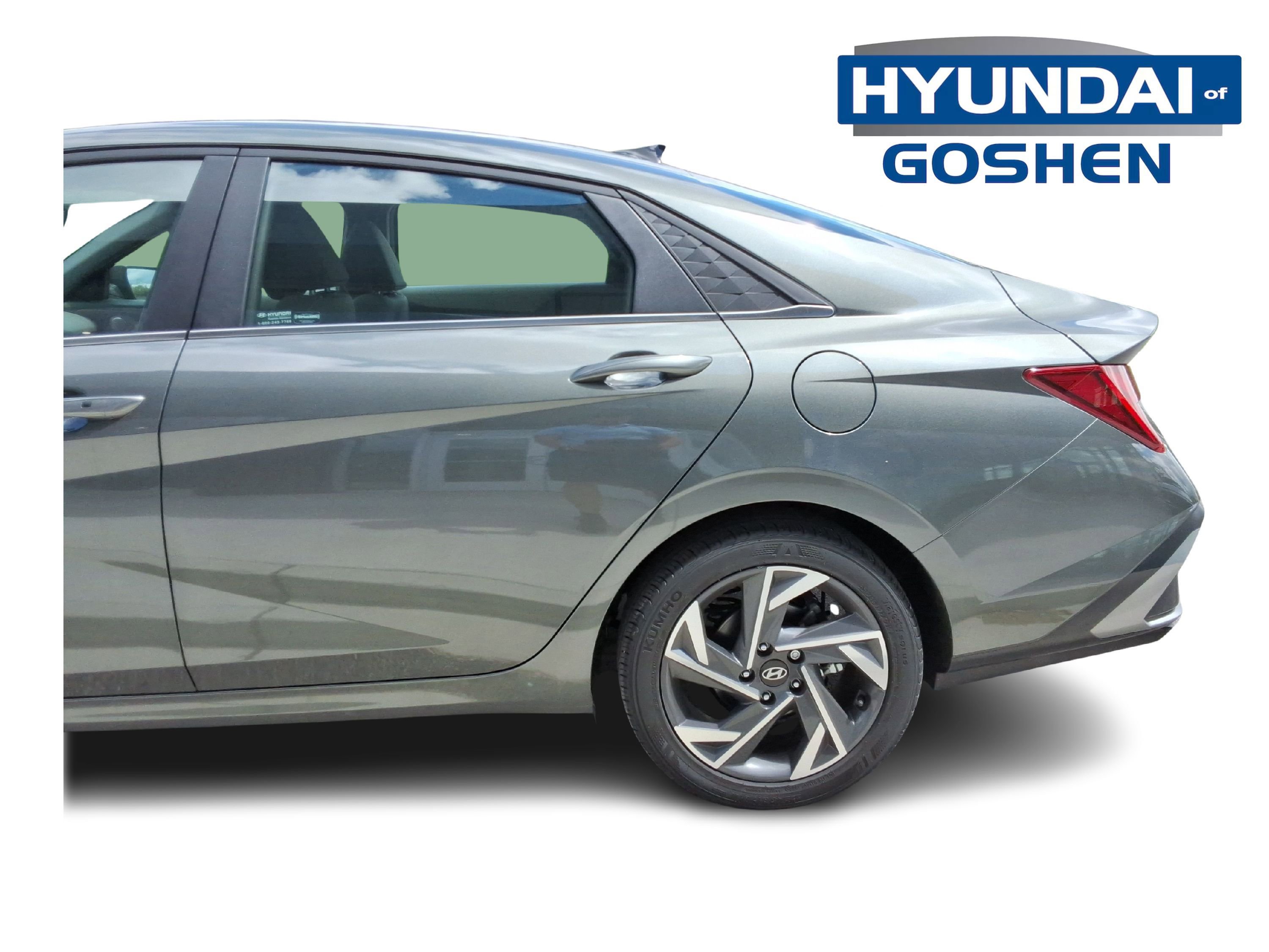 Used 2025 Hyundai Elantra SEL FWD image 6