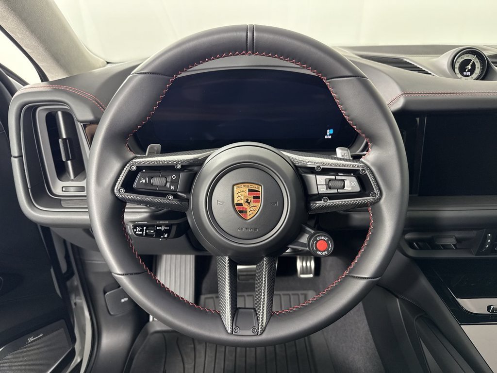 New 2026 Porsche Cayenne Turbo GT AWD/4WD image 36