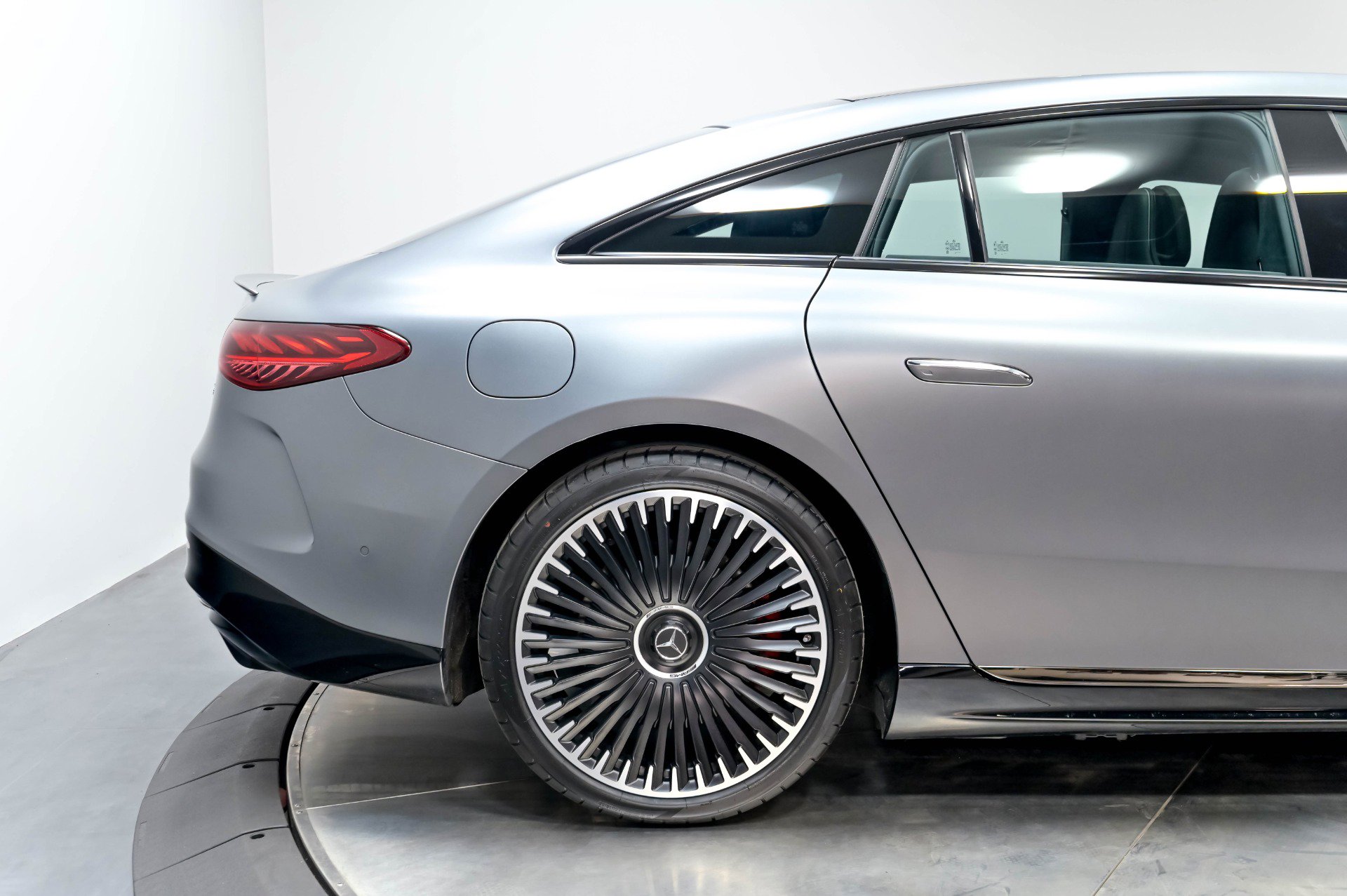 Used 2023 Mercedes-Benz EQS AMG 4MATIC image 18