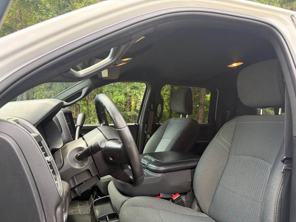 Used 2023 RAM 3500 Tradesman AWD/4WD image 11