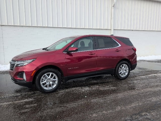 Certified 2024 Chevrolet Equinox LT w/ LPO, Floor Liner Package image 2