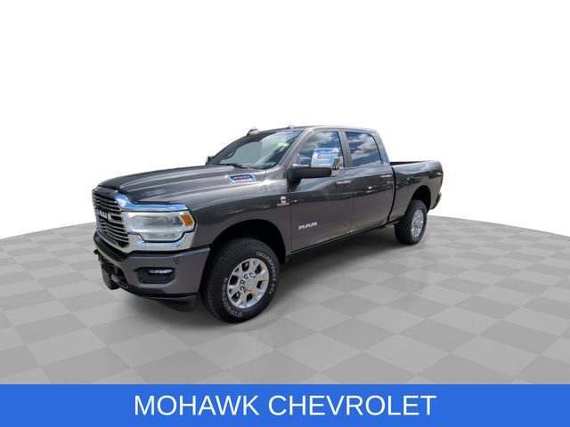 Used 2024 RAM 2500 Laramie AWD/4WD image 4