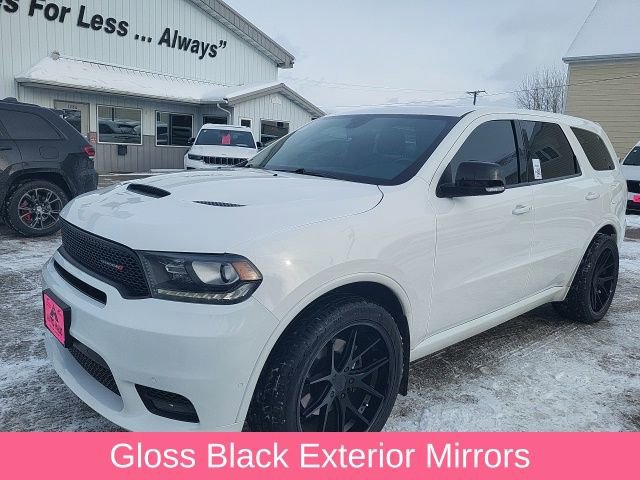 Used 2020 Dodge Durango R/T w/ Blacktop Package image 29