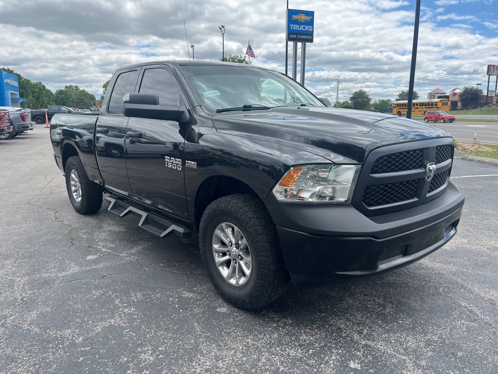 Used 2018 RAM 1500 Tradesman w/ Popular Equipment Group AWD/4WD image 2