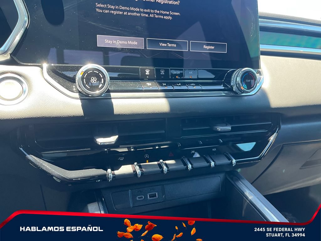 New 2026 GMC Canyon Elevation RWD image 29
