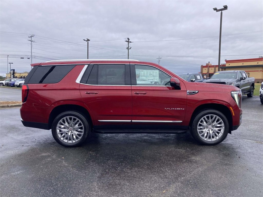 New 2026 GMC Yukon Elevation image 2