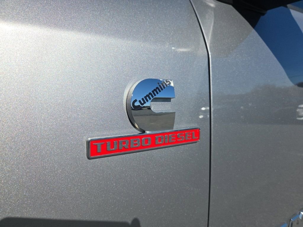 Used 2024 RAM 2500 Laramie image 38