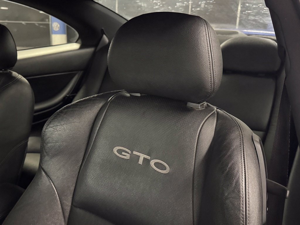 Used 2005 Pontiac GTO RWD image 19
