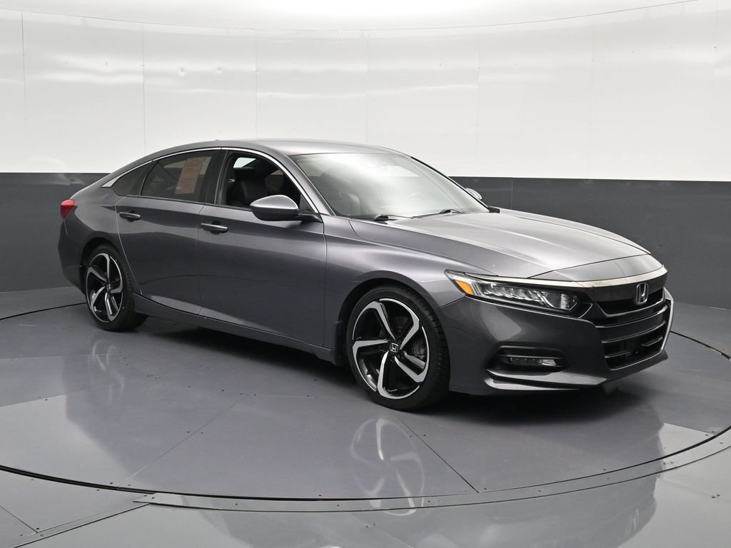 Used 2019 Honda Accord Sport image 5