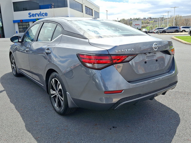 Used 2023 Nissan Sentra SV w/ All-Weather Package FWD image 4