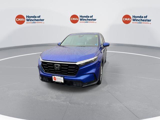 Certified 2024 Honda CR-V EX-L image 4