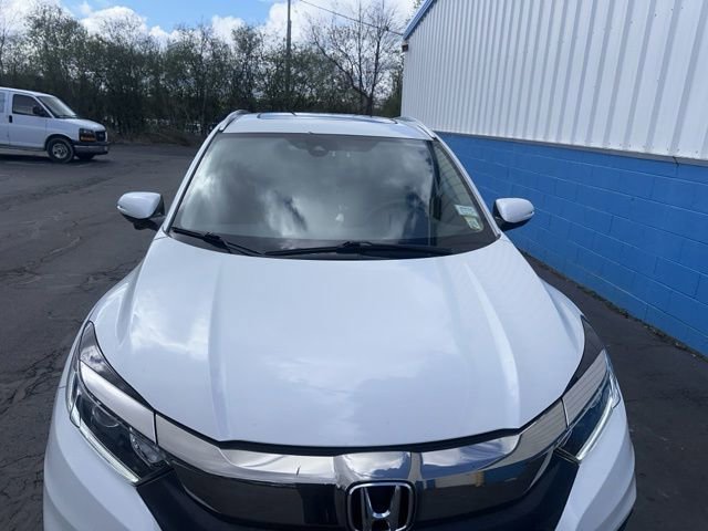 Used 2022 Honda HR-V EX image 3