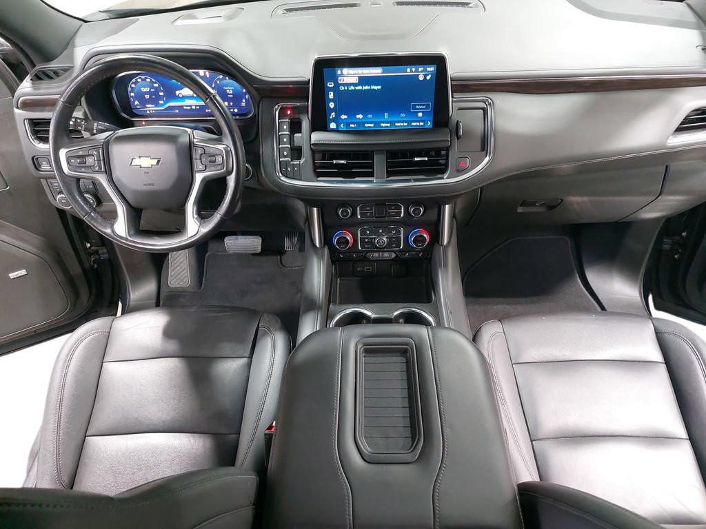 Used 2022 Chevrolet Tahoe LT w/ Luxury Package AWD/4WD image 9