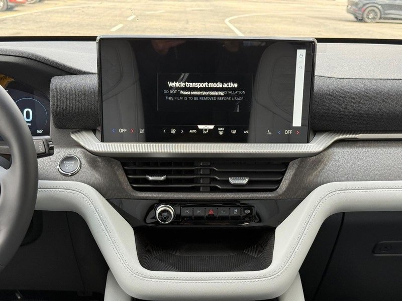 New 2026 Ford Explorer Platinum w/ LUX Leather Package image 9