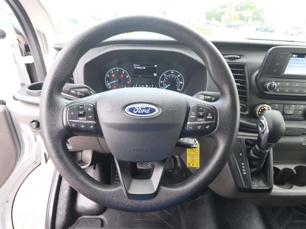 Used 2025 Ford Transit 250 Low Roof w/ Exterior Upgrade Package RWD image 19