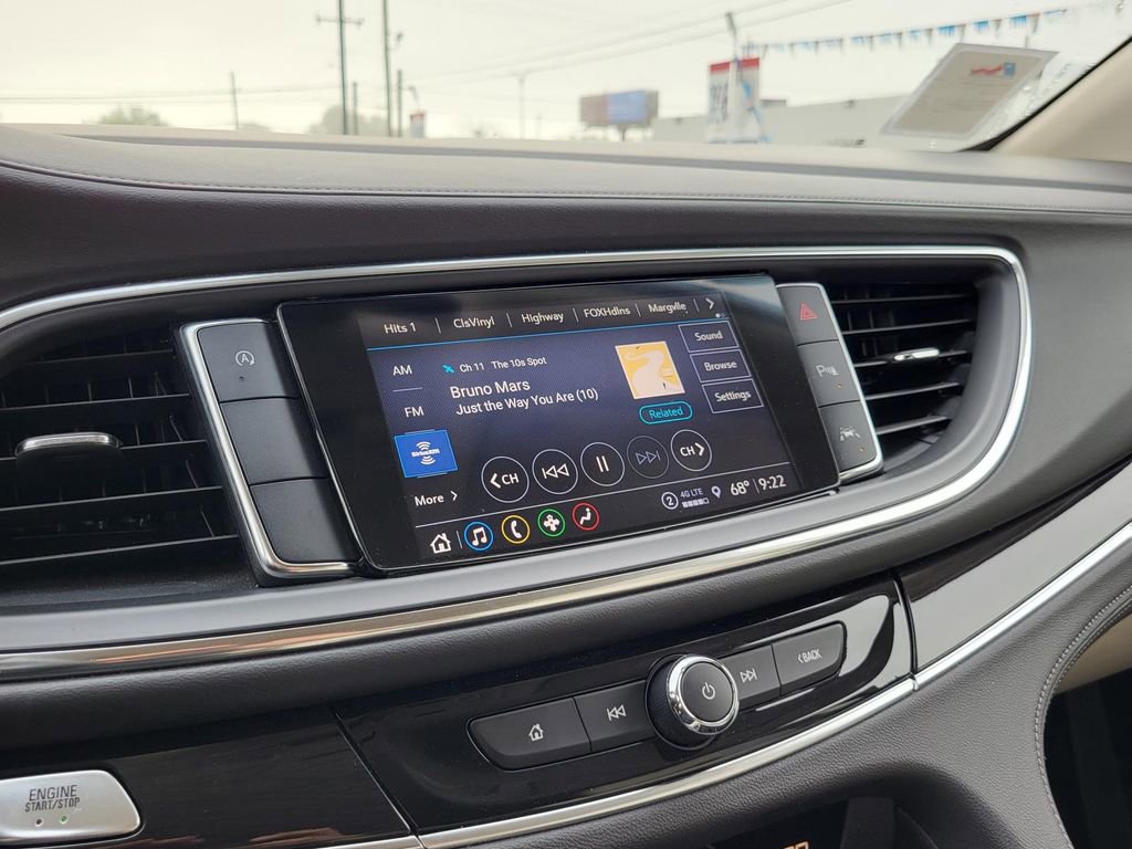 Used 2023 Buick Enclave Essence w/ Sport Touring Edition image 26