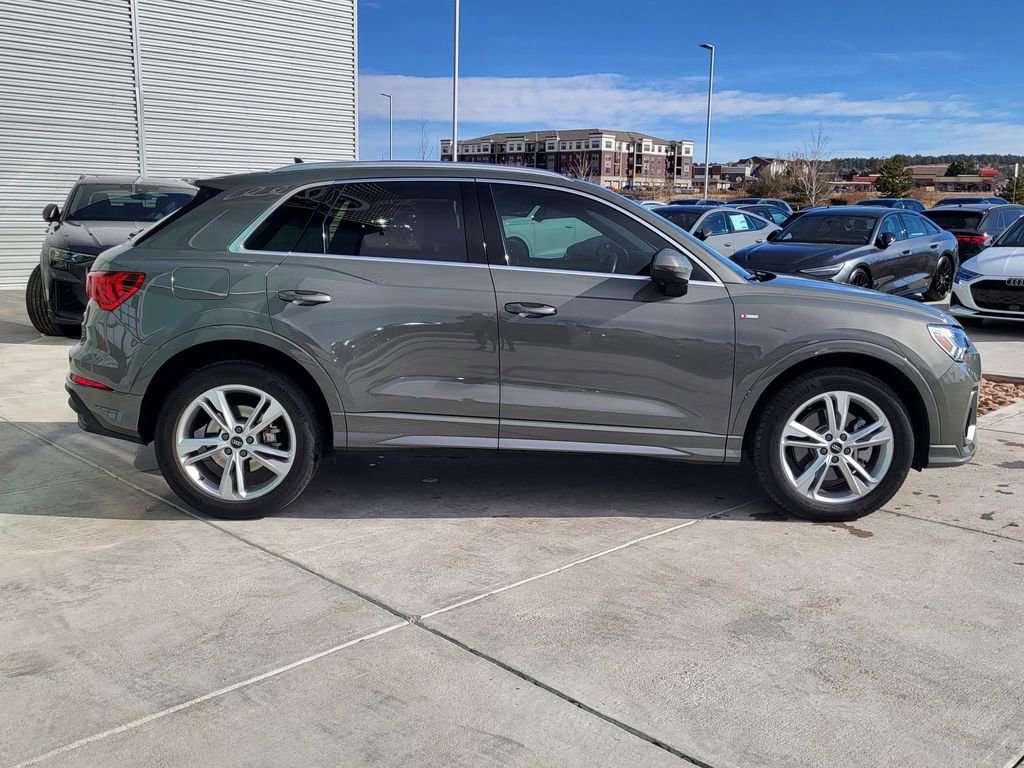 Certified 2023 Audi Q3 2.0T Premium Plus w/ Premium Plus Package image 2