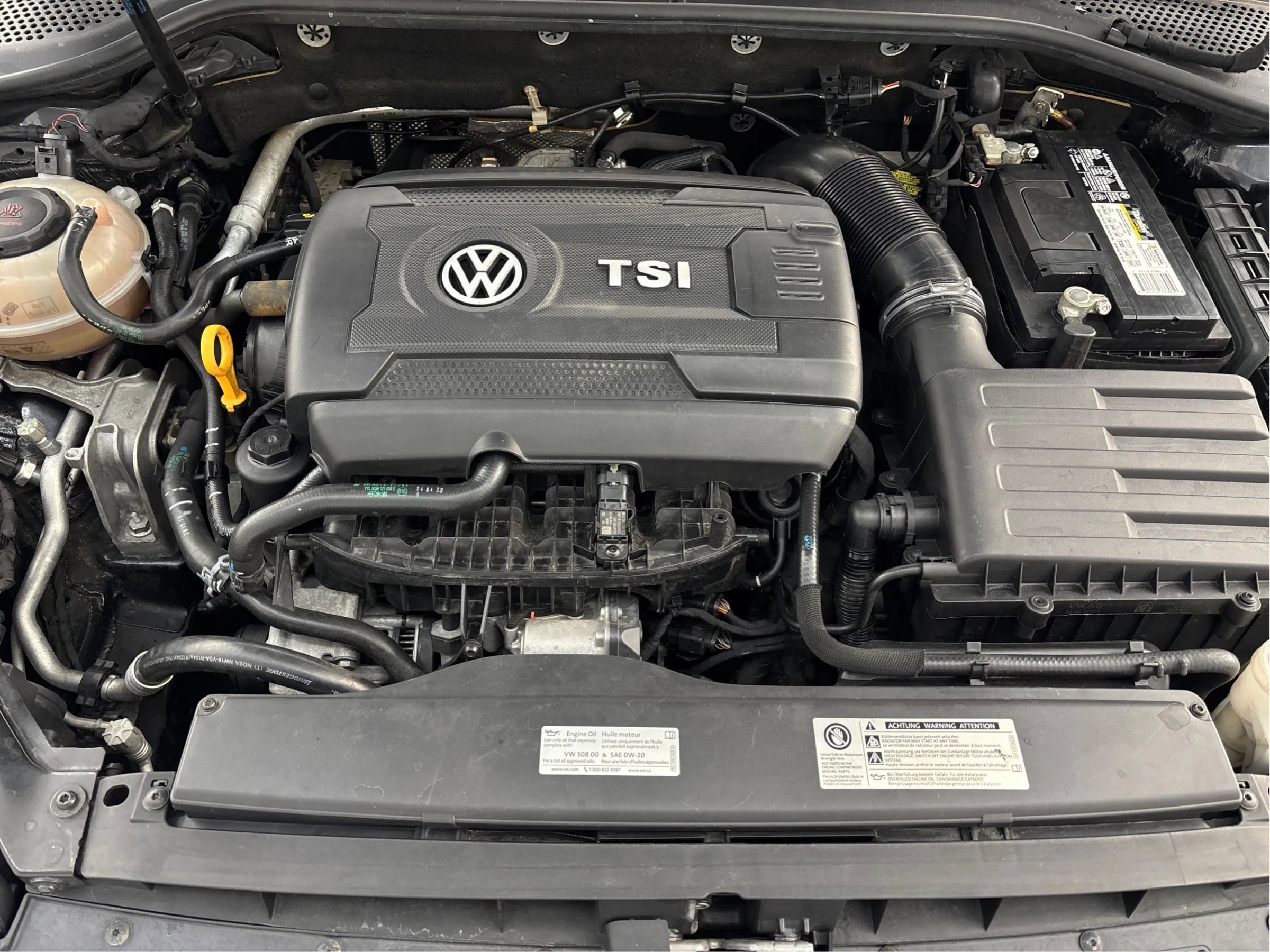 Used 2019 Volkswagen GTI SE image 30