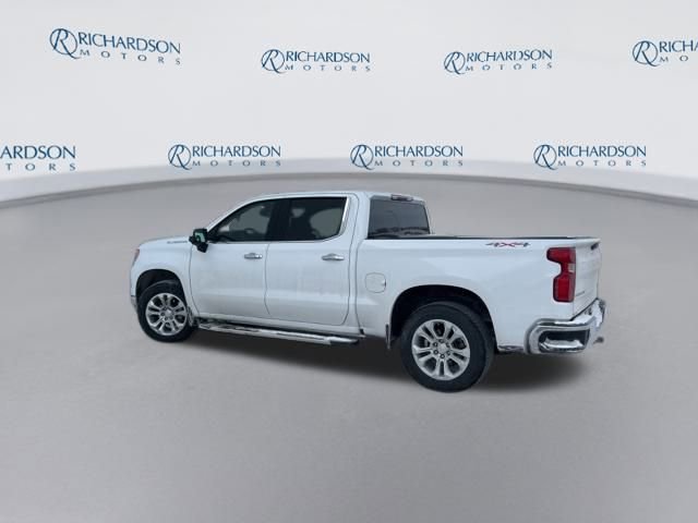 Used 2023 Chevrolet Silverado 1500 LTZ image 8