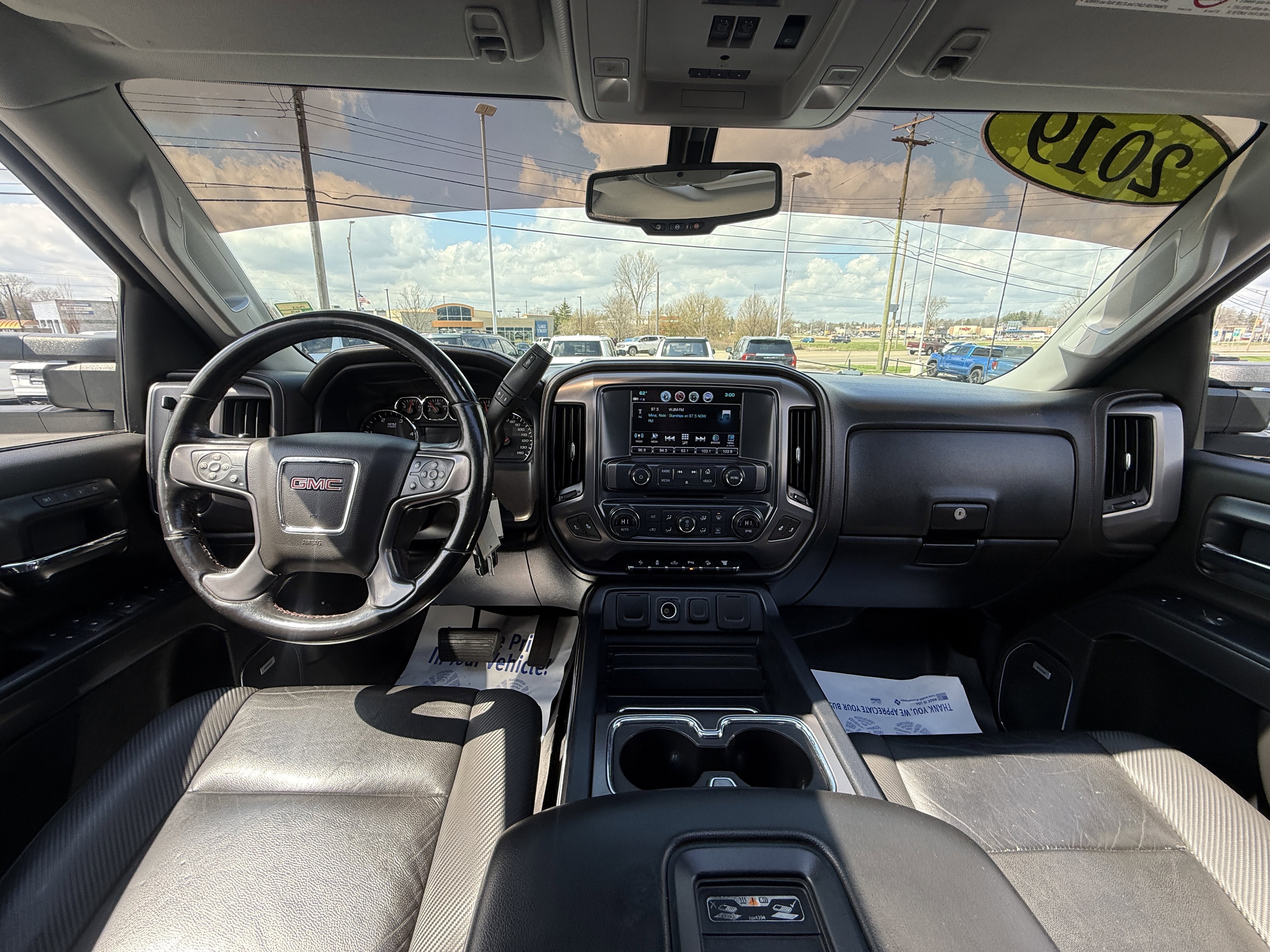 Used 2019 GMC Sierra 2500 SLT w/ All Terrain HD Package AWD/4WD image 18