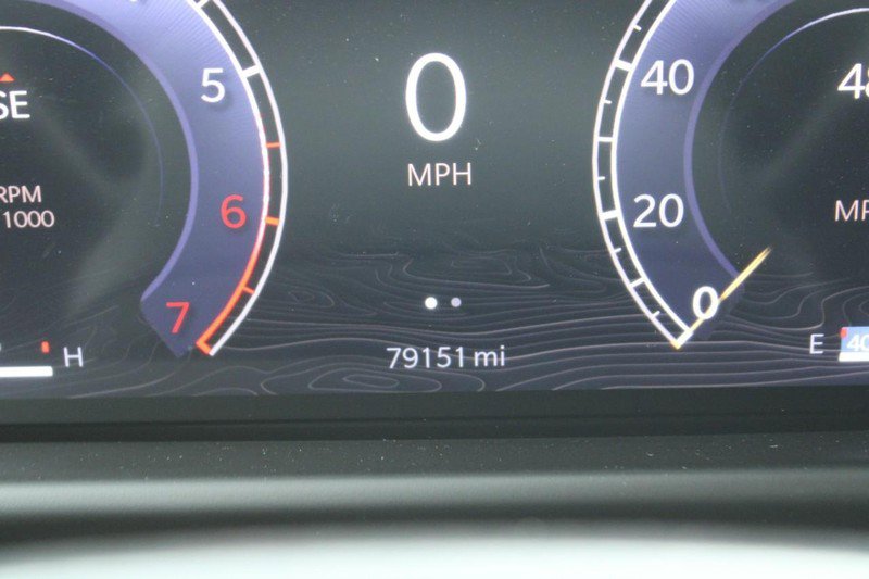 Used 2024 Jeep Wagoneer L Series II w/ Flexible Seating Group AWD/4WD image 19