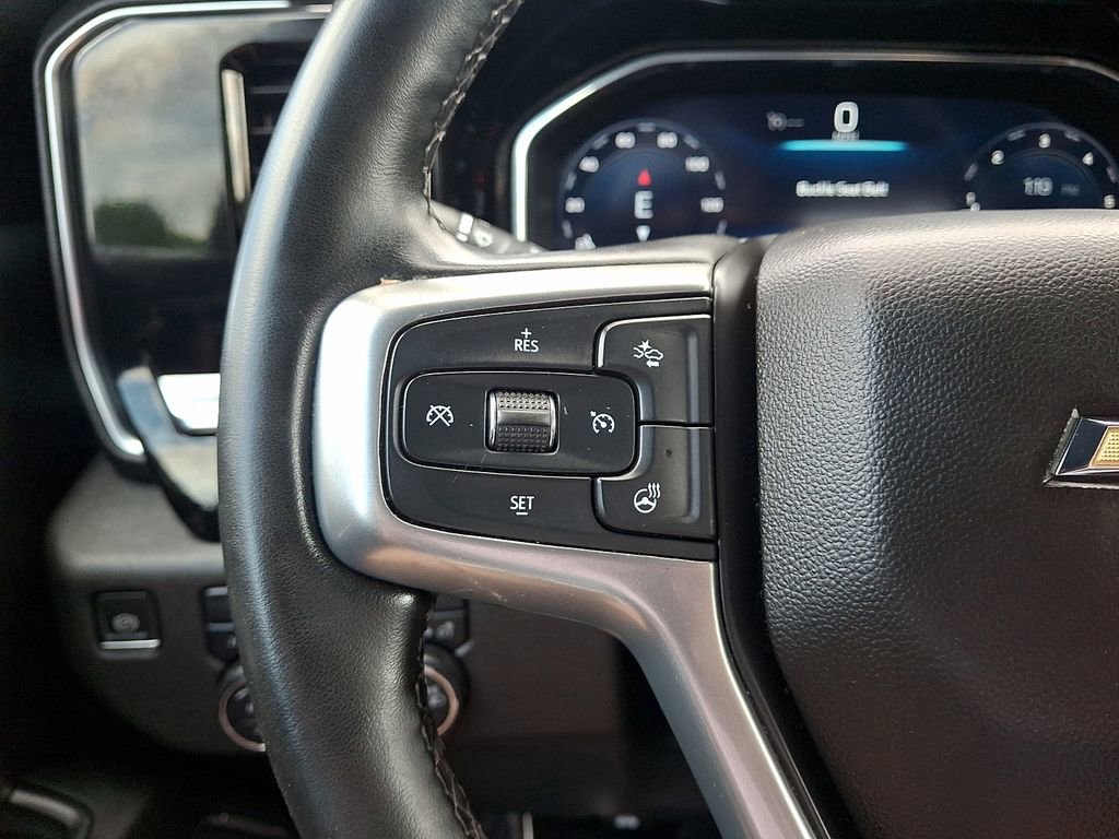 Used 2023 Chevrolet Silverado 1500 LT image 22
