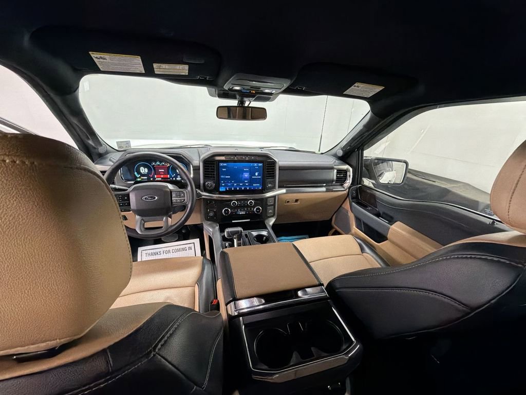 Used 2022 Ford F150 Lariat image 19