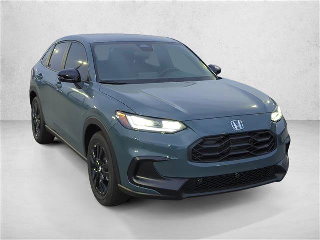New 2026 Honda HR-V Sport image 3
