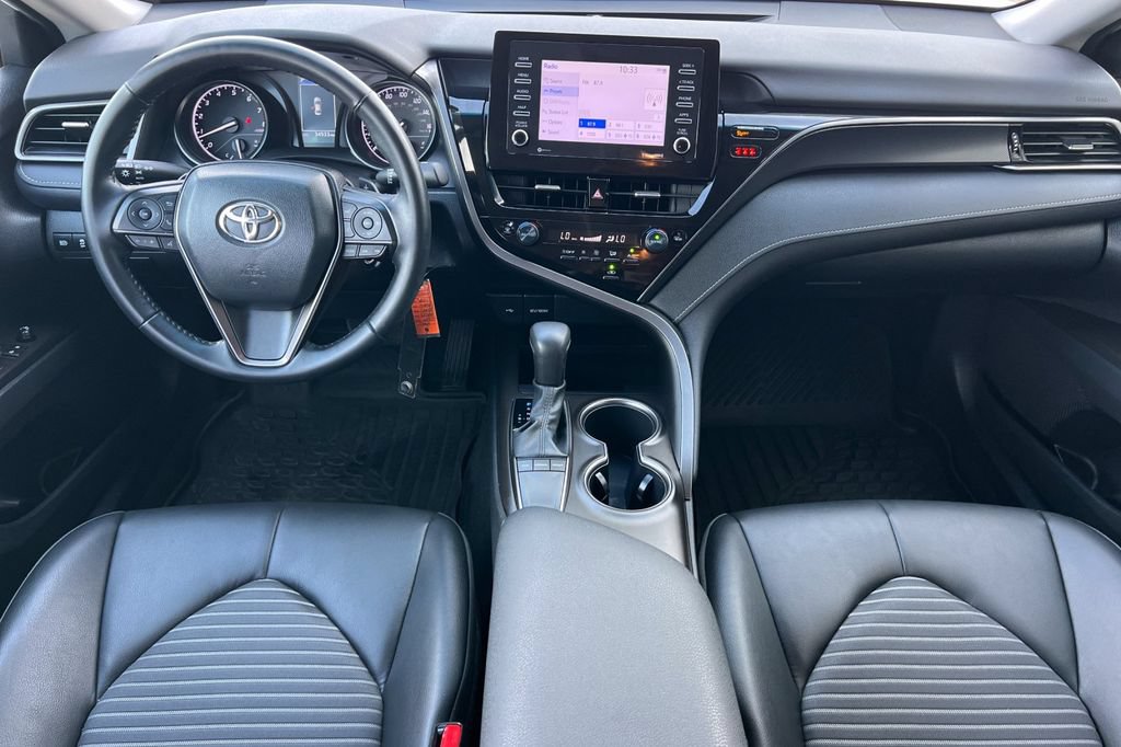Certified 2024 Toyota Camry SE FWD image 16