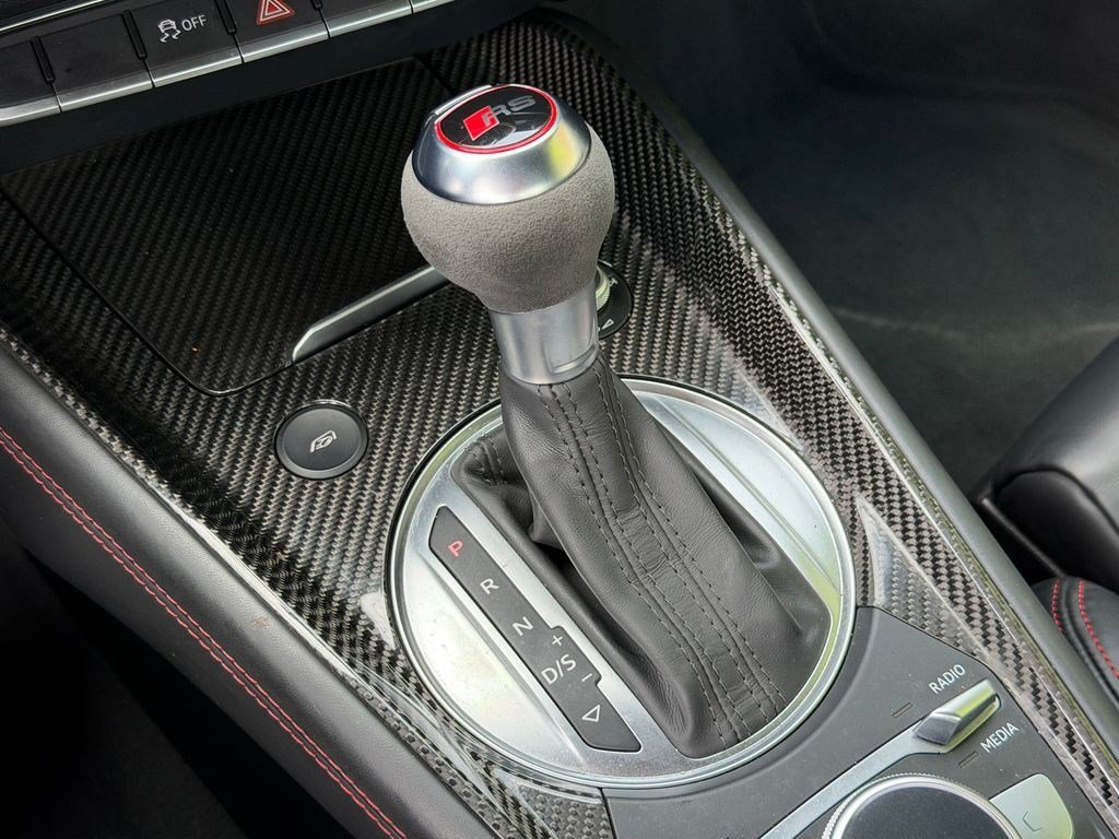 Used 2020 Audi TT RS w/ Technology Package AWD/4WD image 27