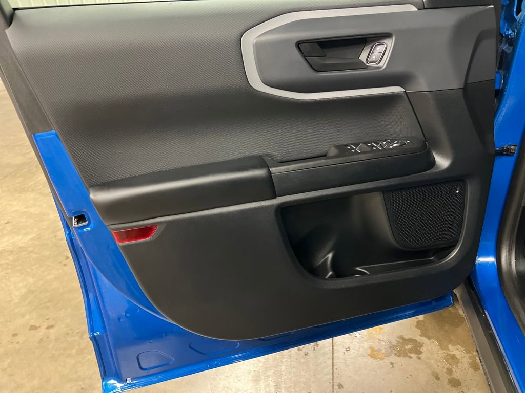 Used 2022 Ford Bronco Sport Big Bend w/ Convenience Package image 14