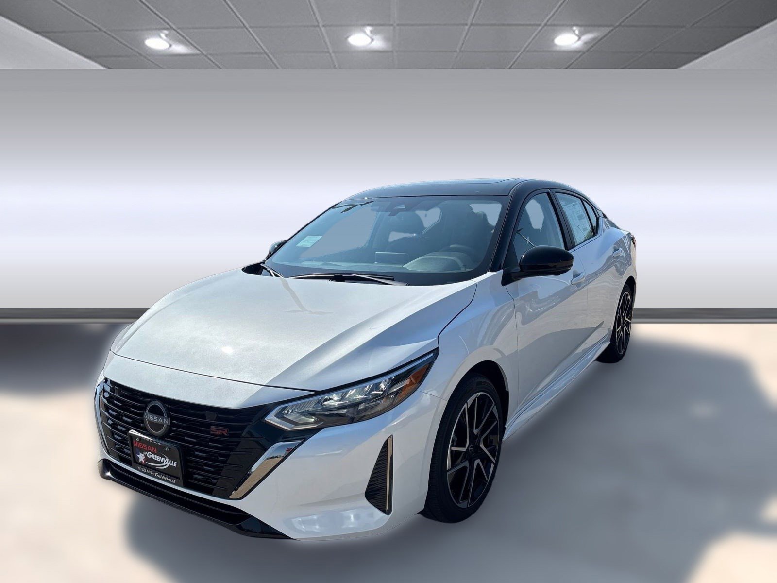 New 2025 Nissan Sentra SR w/ SR Premium Package FWD image 1