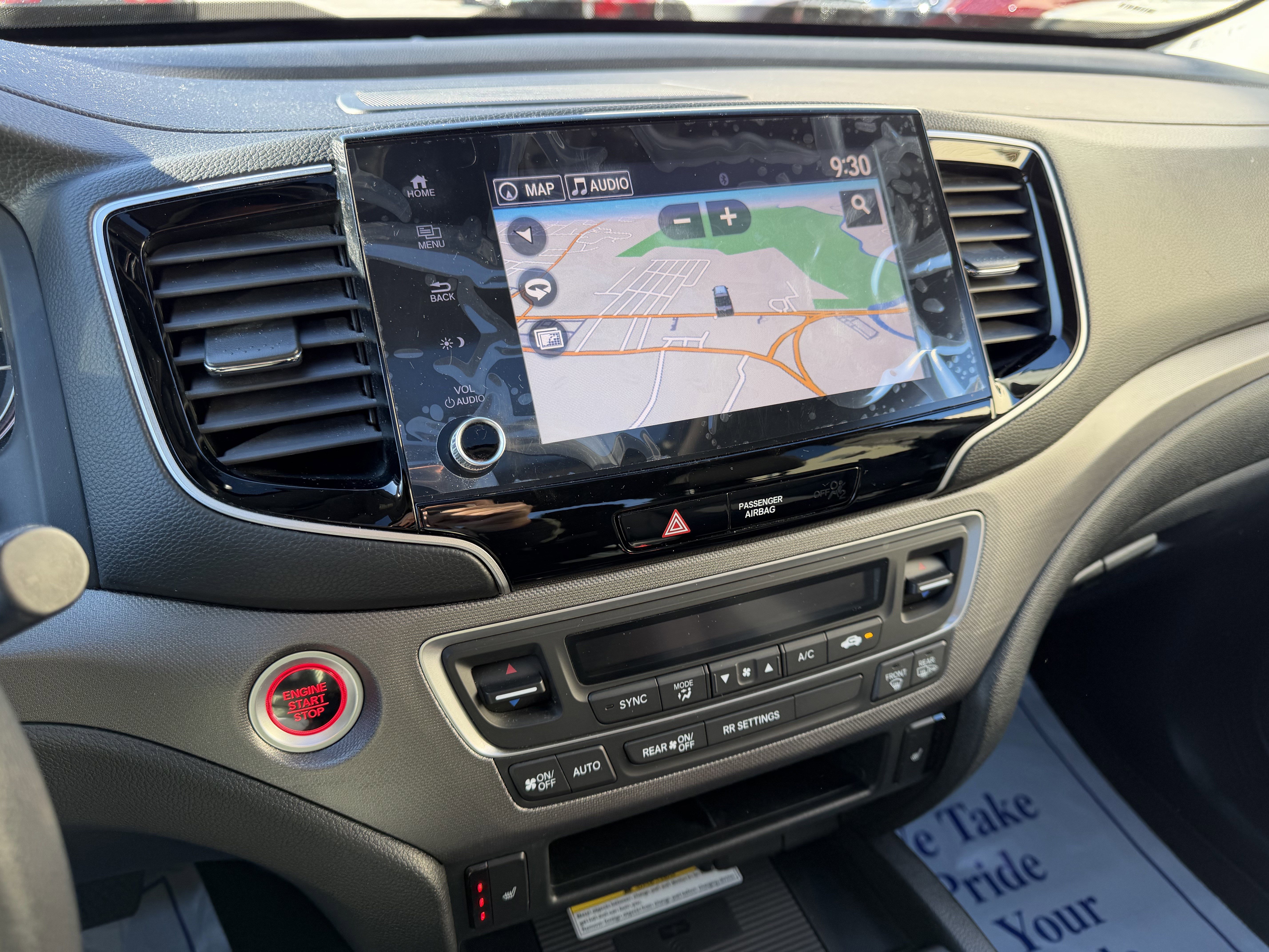 Used 2023 Honda Ridgeline RTL-E image 22