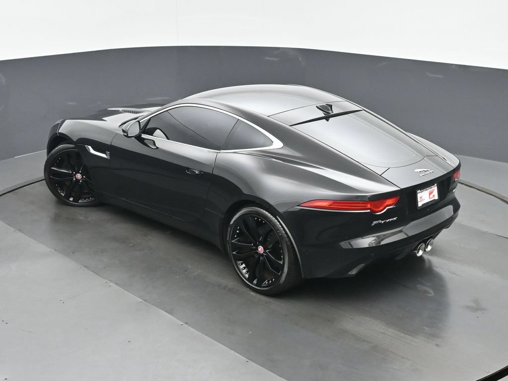 Used 2016 Jaguar F-TYPE S RWD image 28