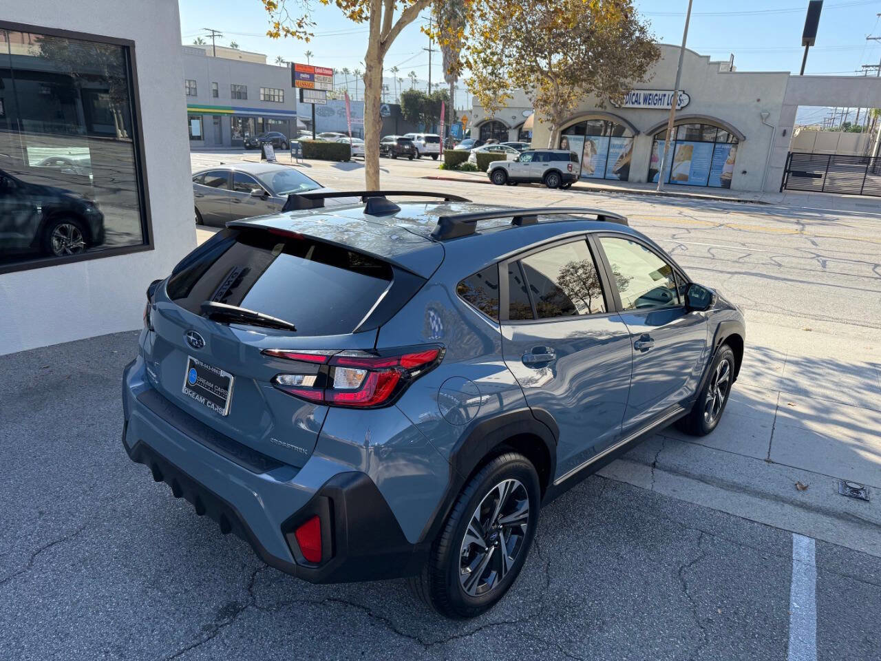 Used 2024 Subaru Crosstrek 2.0i Premium image 14