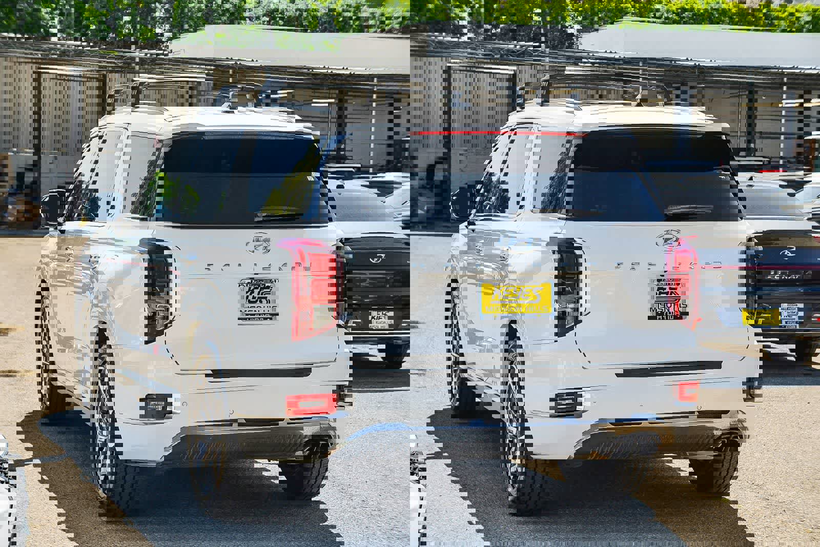 Used 2022 Hyundai Palisade Calligraphy w/ Cargo Package image 6